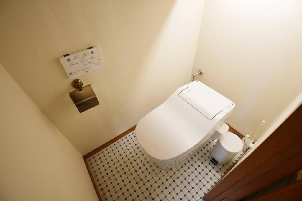 東京都Meee Shinjukuアパートメント エクステリア 写真